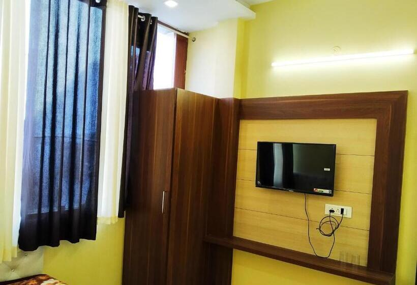 חדר סטנדרט, Vinayak Inn