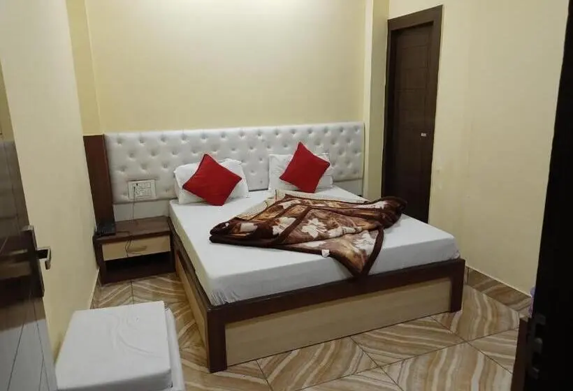 Habitació Estàndard, Vinayak Inn