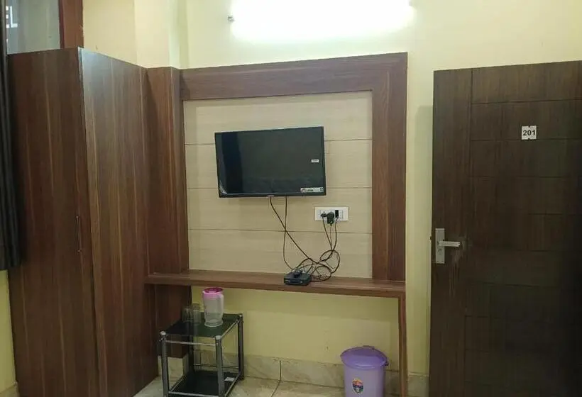 Habitació Estàndard, Vinayak Inn