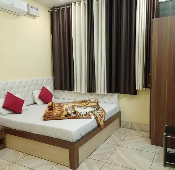Habitació Deluxe, Vinayak Inn