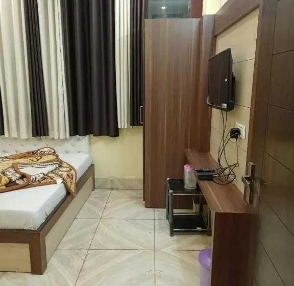 Habitació Deluxe, Vinayak Inn