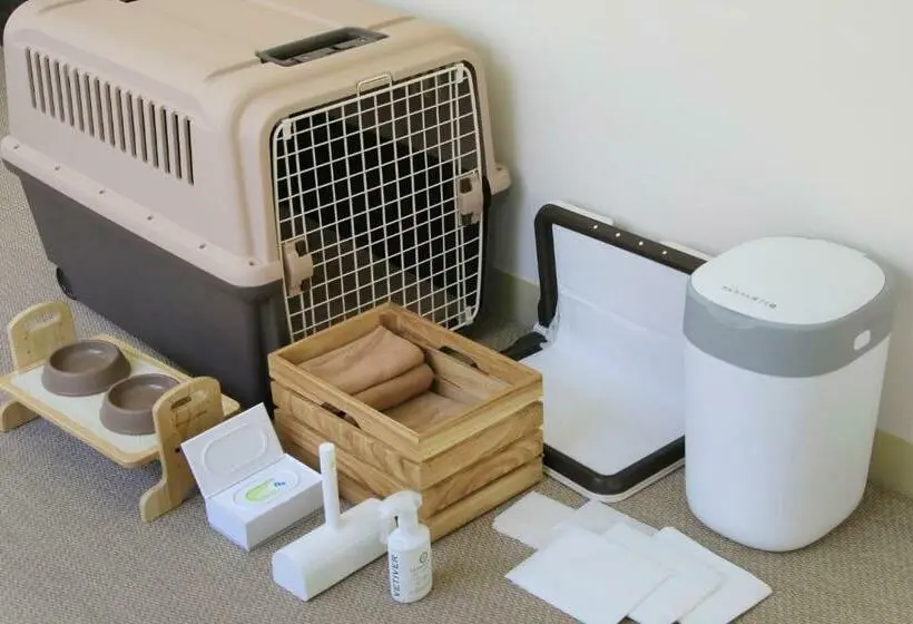 ガーデンビュースーペリアールーム, Yutorelo Tateshina Hotel With Dogs