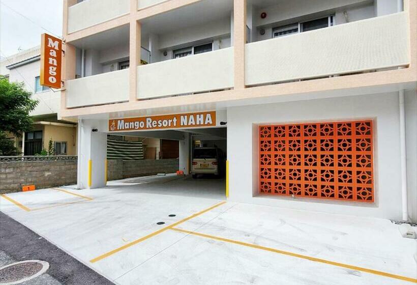 Номер Стандарт, Mango Resort Okinawa Naha