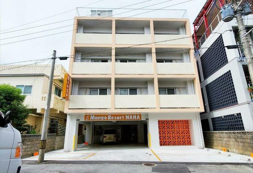 Номер Стандарт, Mango Resort Okinawa Naha