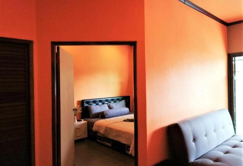 غرفة عائلية, Phurafa Resort