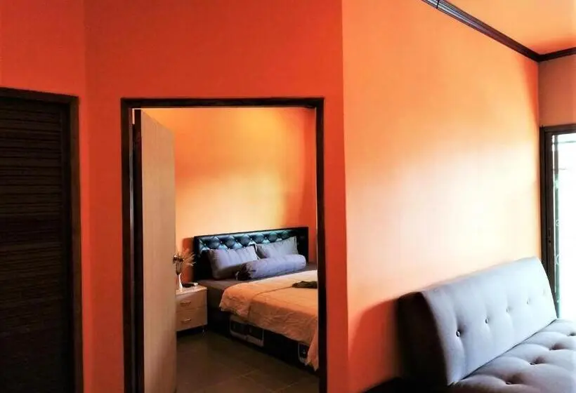 ファミリールーム, Phurafa Resort