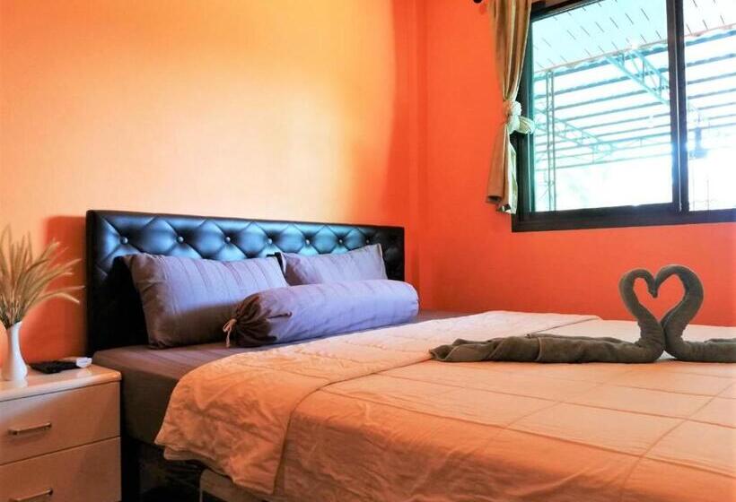 غرفة عائلية, Phurafa Resort