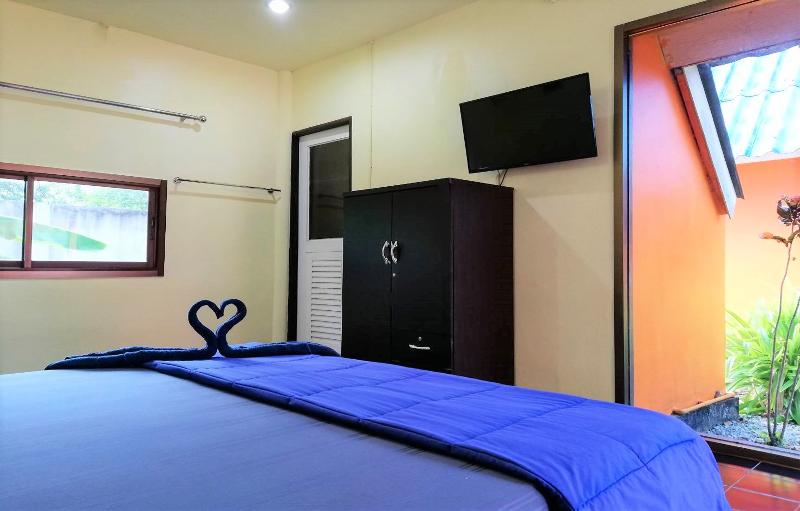 بنجلو قياسى, Phurafa Resort