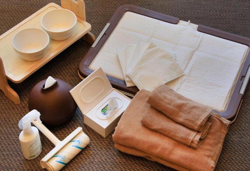 غرفة قياسية, Yutorelo Tateshina Hotel With Dogs