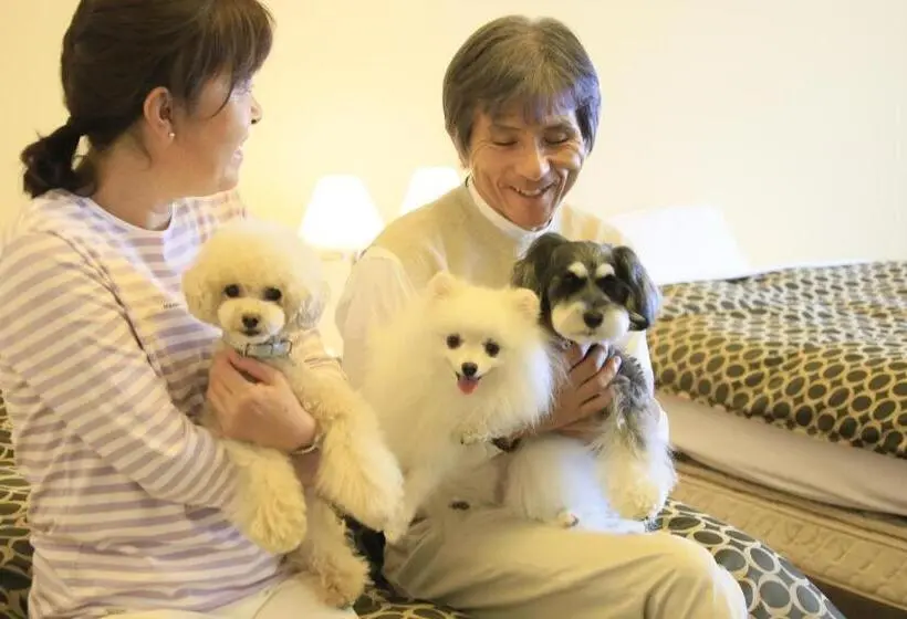 スタンダードルーム, Yutorelo Tateshina Hotel With Dogs