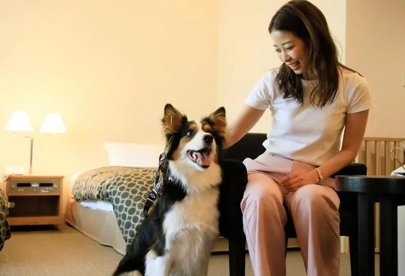 スタンダードルーム, Yutorelo Tateshina Hotel With Dogs