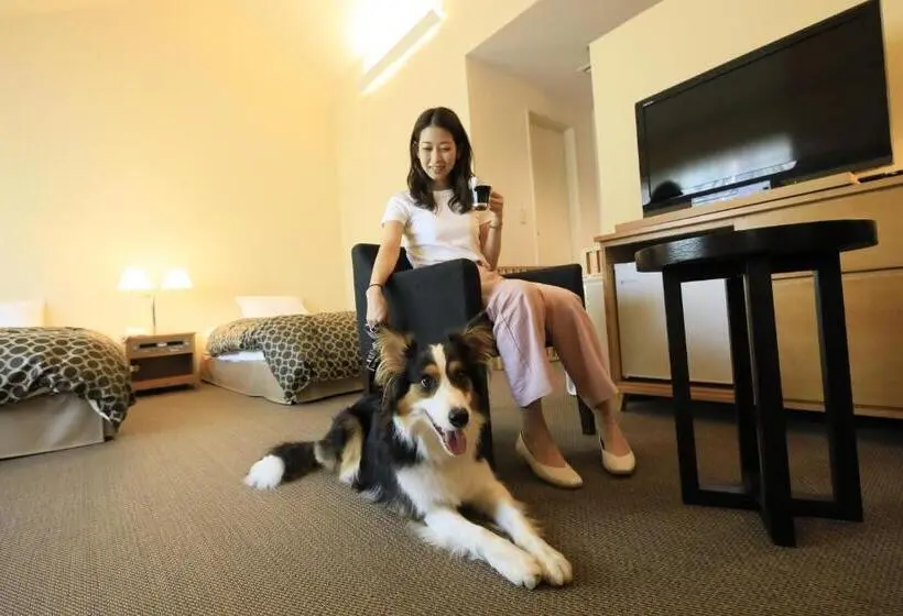 スタンダードルーム, Yutorelo Tateshina Hotel With Dogs