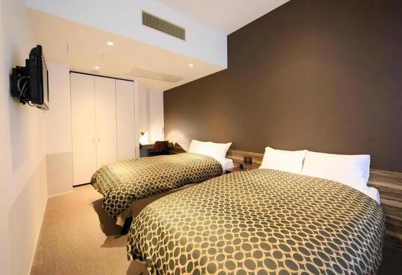 デラックスの４人部屋, Yutorelo Tateshina Hotel With Dogs