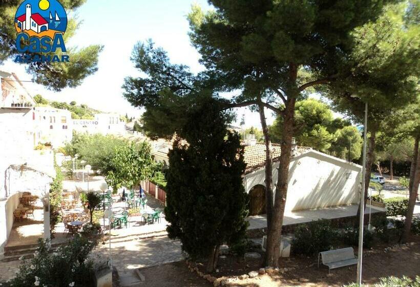 스탠다드 스튜디오, Apartamentos Arcos II Casa Azahar