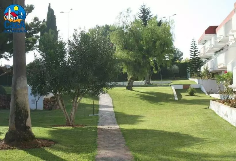 استودیوی استاندارد, Apartamentos Arcos II Casa Azahar