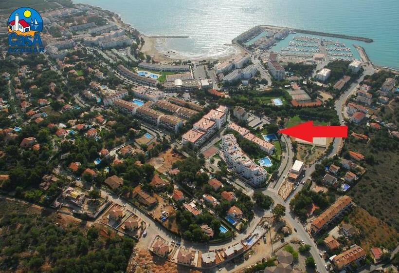 Студия Стандарт, Apartamentos Arcos II Casa Azahar