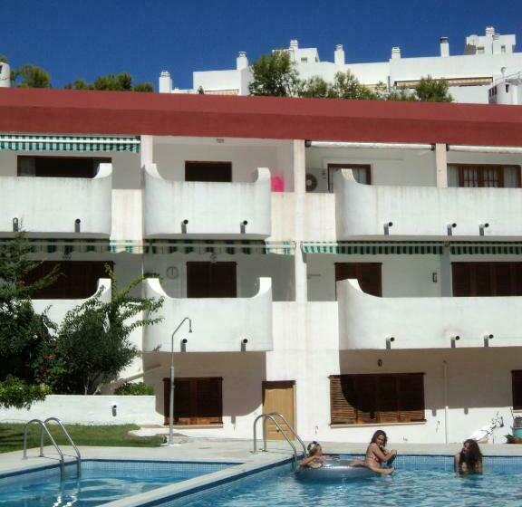 스탠다드 스튜디오, Apartamentos Arcos II Casa Azahar