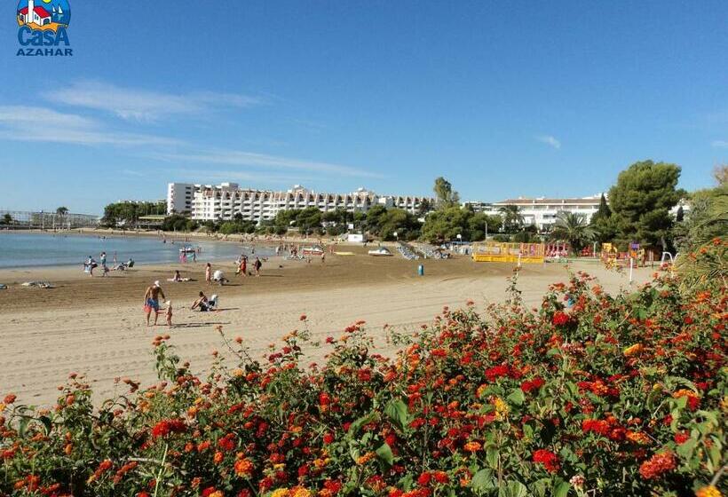 스탠다드 스튜디오, Apartamentos Arcos II Casa Azahar