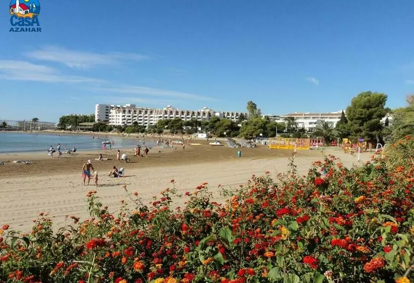 استودیوی استاندارد, Apartamentos Arcos II Casa Azahar