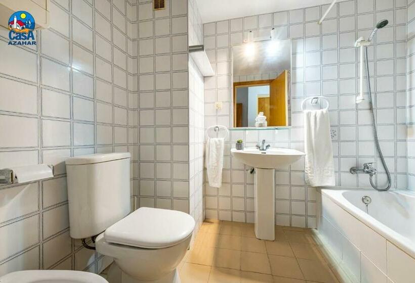 스탠다드 스튜디오, Apartamentos Arcos II Casa Azahar