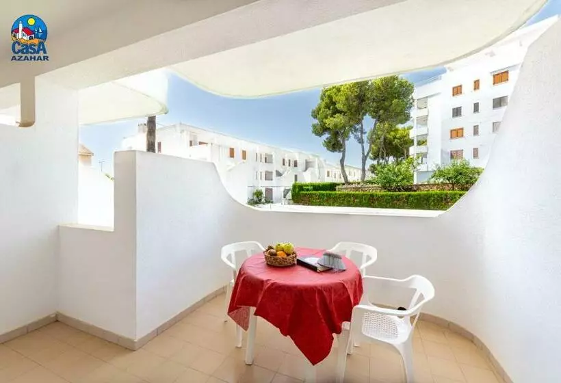 استودیوی استاندارد, Apartamentos Arcos II Casa Azahar