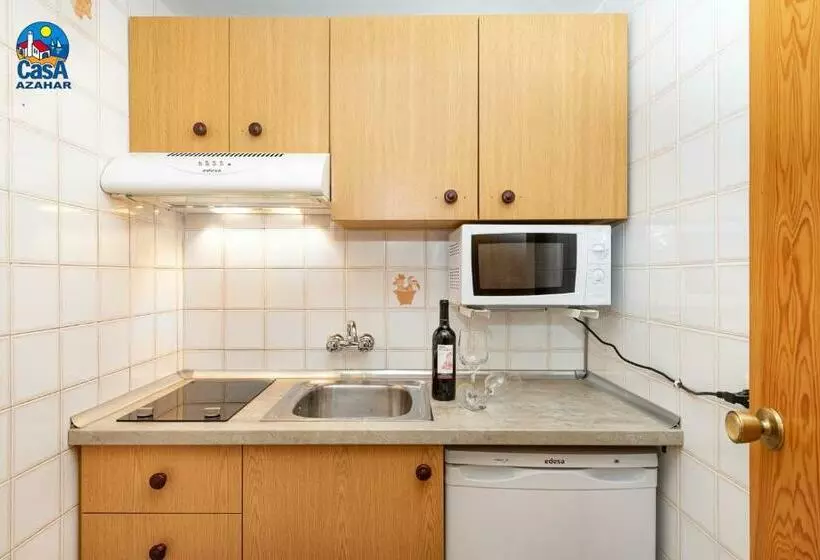 استودیوی استاندارد, Apartamentos Arcos II Casa Azahar