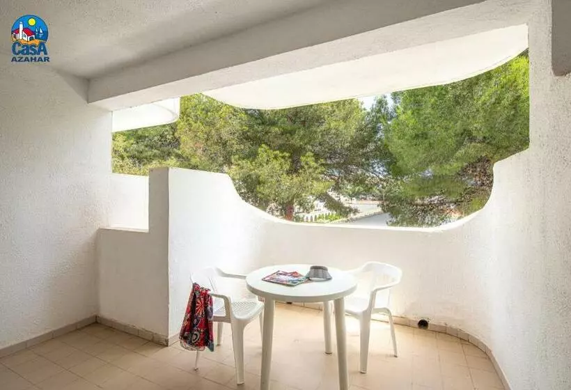 استودیوی استاندارد, Apartamentos Arcos II Casa Azahar