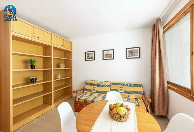 استودیوی استاندارد, Apartamentos Arcos II Casa Azahar