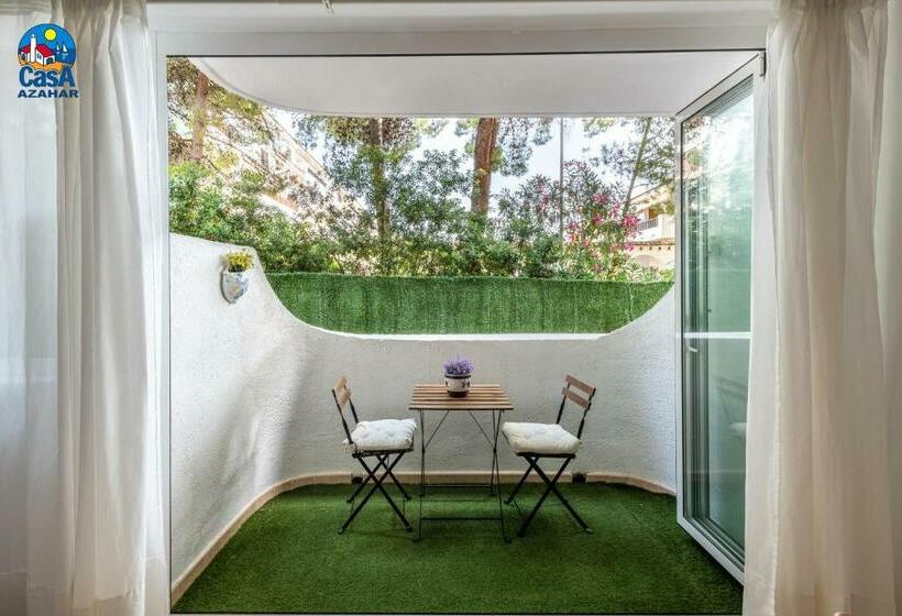 스탠다드 스튜디오, Apartamentos Arcos II Casa Azahar