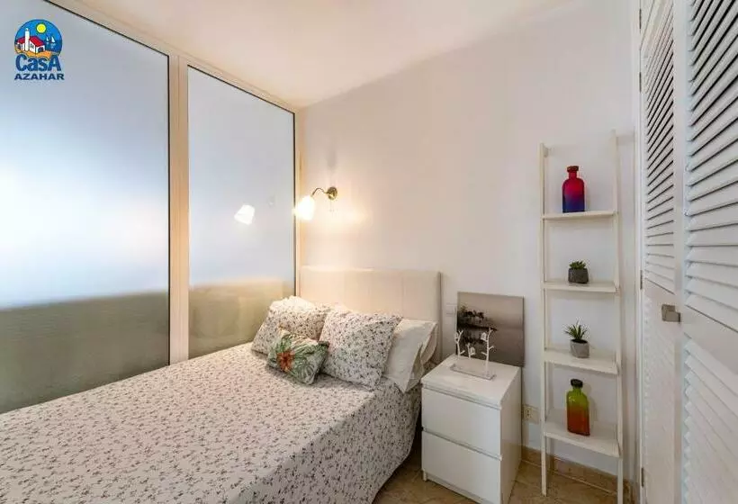 استودیوی استاندارد, Apartamentos Arcos II Casa Azahar