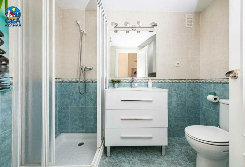 스탠다드 스튜디오, Apartamentos Arcos II Casa Azahar