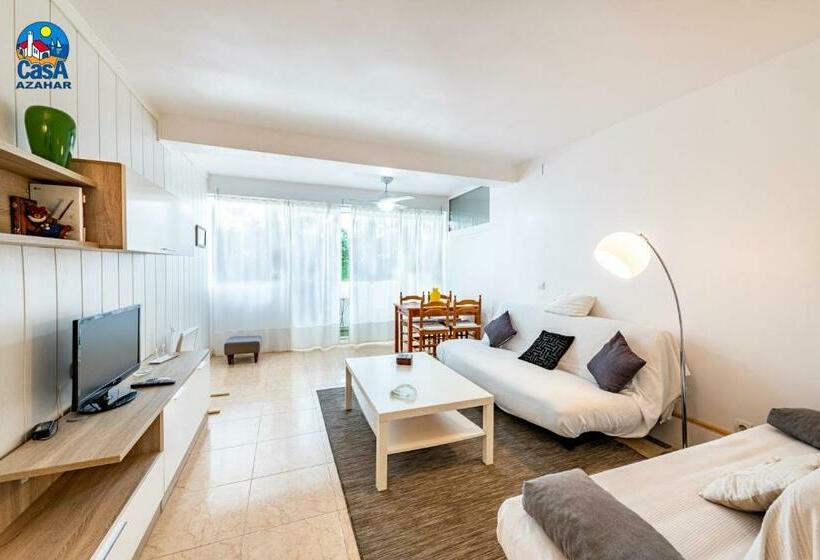 스탠다드 스튜디오, Apartamentos Arcos II Casa Azahar