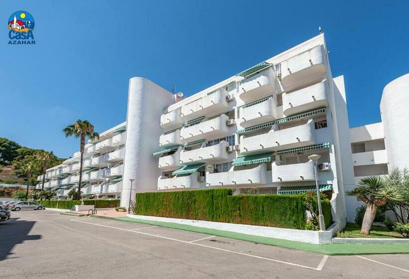 스탠다드 스튜디오, Apartamentos Arcos II Casa Azahar