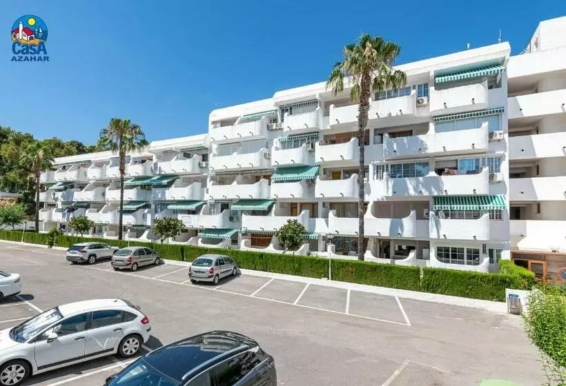 استودیوی استاندارد, Apartamentos Arcos II Casa Azahar