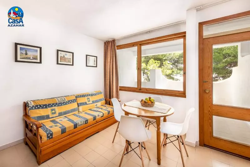 استودیوی استاندارد, Apartamentos Arcos II Casa Azahar