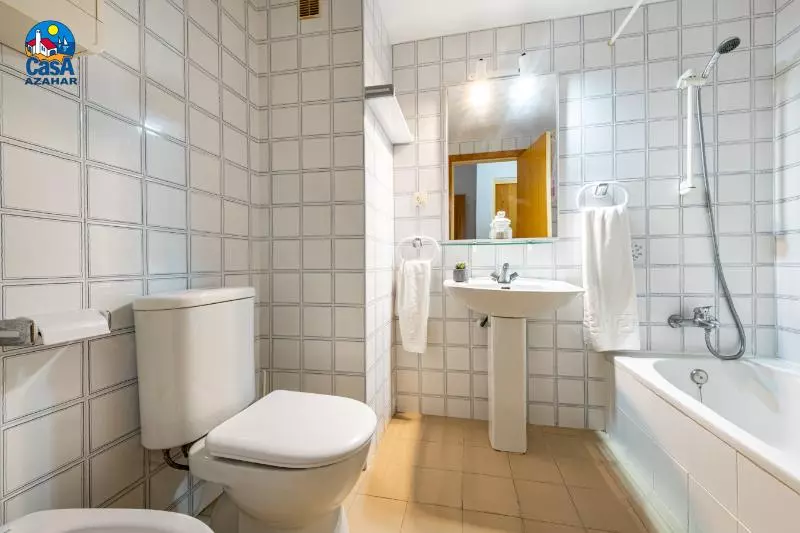 استودیوی استاندارد, Apartamentos Arcos II Casa Azahar
