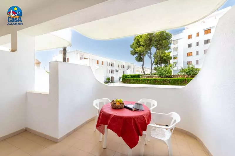 استودیوی استاندارد, Apartamentos Arcos II Casa Azahar