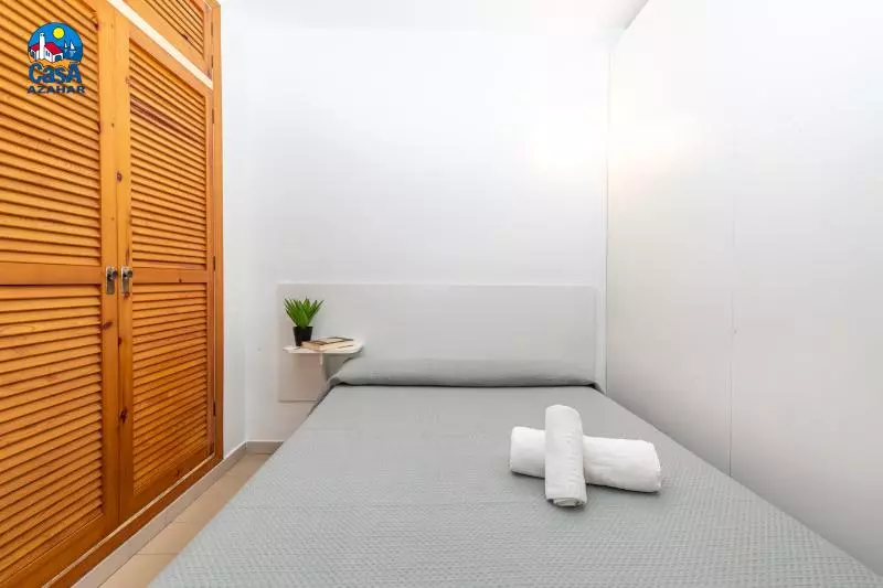 استودیوی استاندارد, Apartamentos Arcos II Casa Azahar