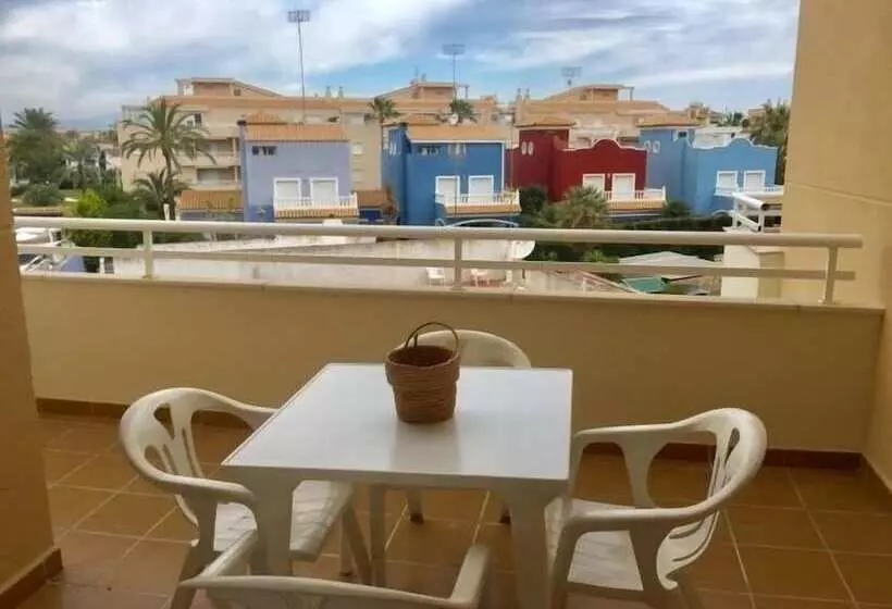 آپارتمان 2 خوابه, Apartamentos El Faro 45