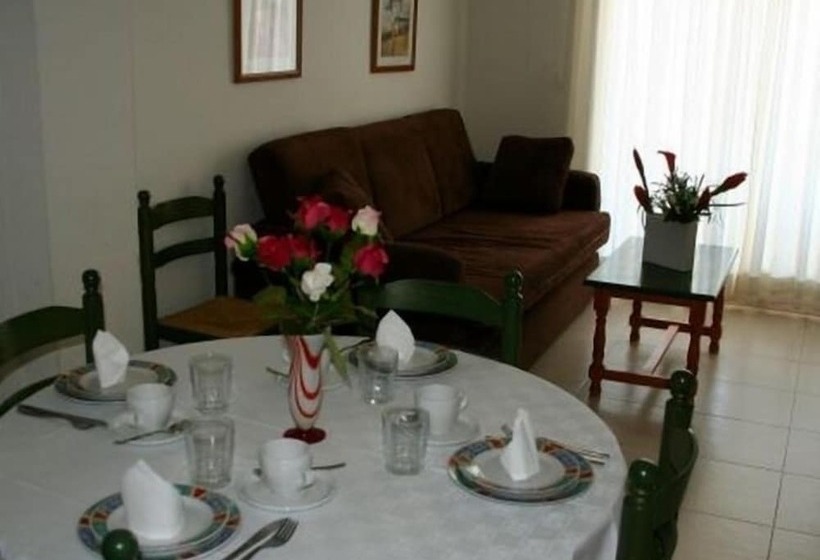 דירת שני חדרים, Apartamentos El Faro 45