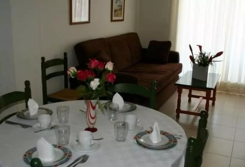 آپارتمان 2 خوابه, Apartamentos El Faro 45