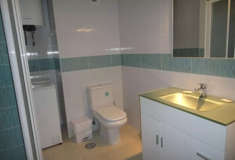 آپارتمان اکونومی 1 خوابه, Apartamentos La Roca Rentals