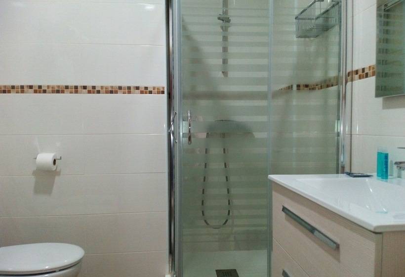 침실 1개 바다 전망 아파트, Apartamentos La Roca Rentals