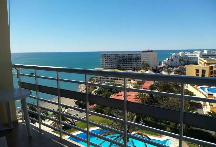آپارتمان 1 خوابه با چشم‌انداز دریا, Apartamentos La Roca Rentals