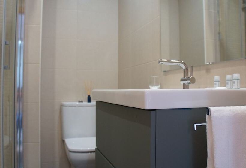 침실 1개 디럭스 아파트, Apartamentos La Roca Rentals