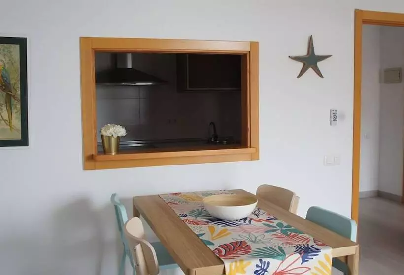 آپارتمان لوکس 1 خوابه, Apartamentos La Roca Rentals