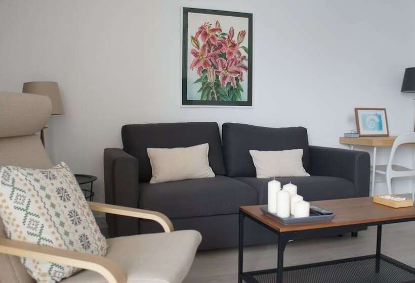 침실 1개 디럭스 아파트, Apartamentos La Roca Rentals