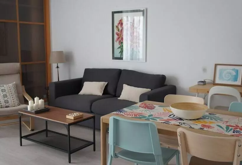 آپارتمان لوکس 1 خوابه, Apartamentos La Roca Rentals