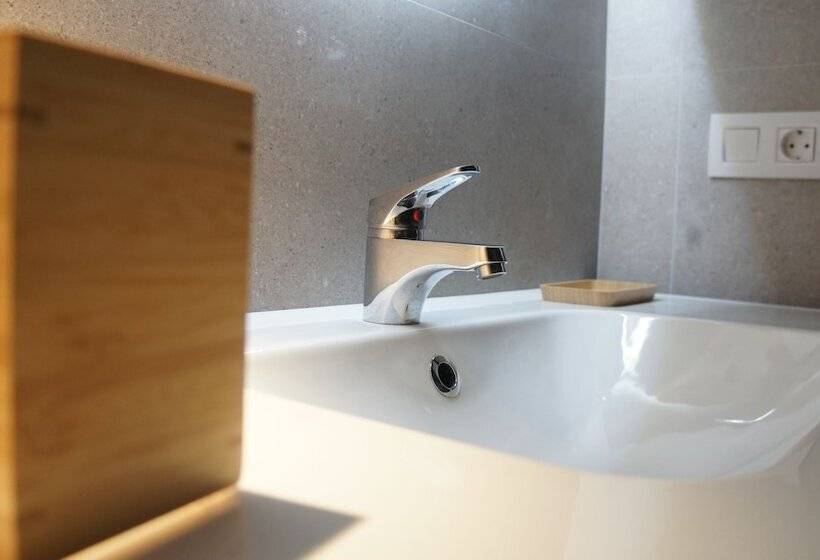 1침실 수피리어 아파트 바다 전망, Apartamentos La Roca Rentals