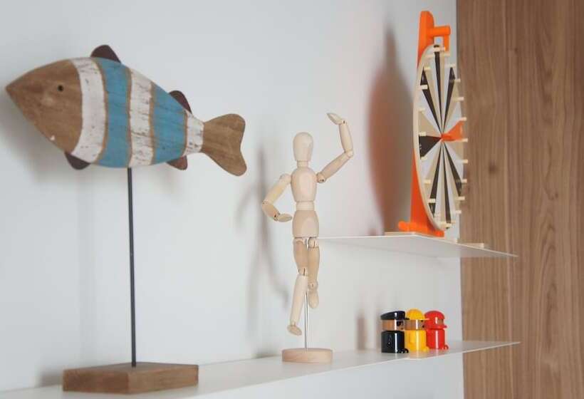 1침실 수피리어 아파트 바다 전망, Apartamentos La Roca Rentals